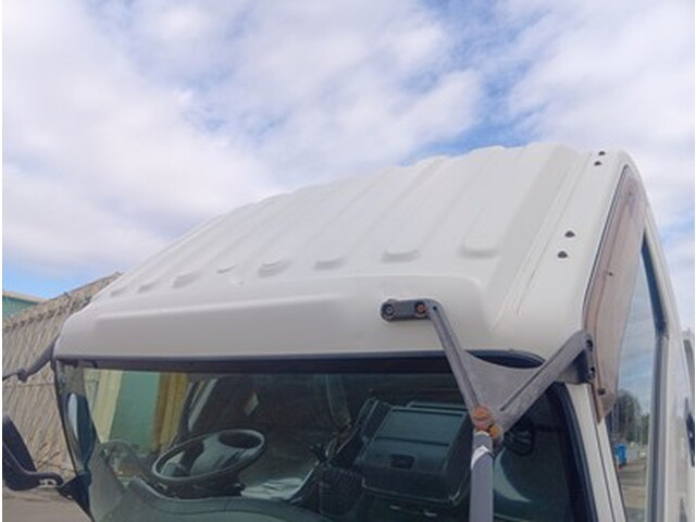 いすゞフォワードダンプ中型（4t）[写真16]