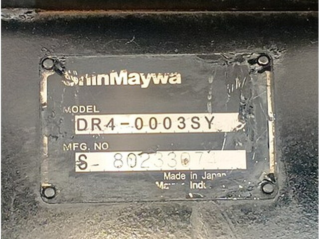 いすゞフォワードダンプ中型（4t）[写真22]