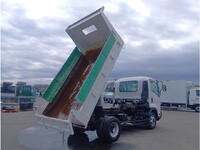 いすゞフォワードダンプ中型（4t）[写真02]