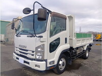 いすゞフォワードダンプ中型（4t）[写真06]