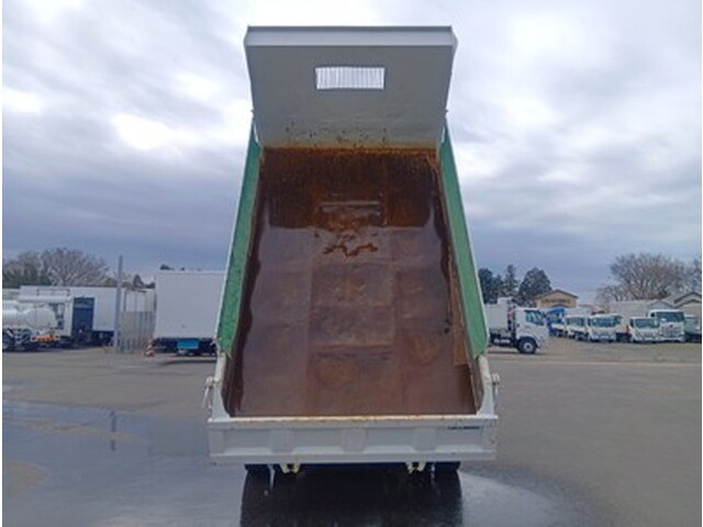 いすゞフォワードダンプ中型（4t）[写真08]