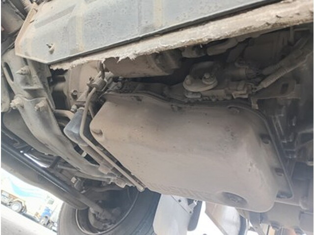 日野レンジャー深ダンプ（土砂禁ダンプ）増トン（6t・8t）[写真15]