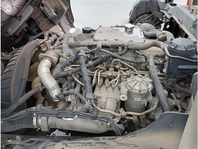 日野レンジャー深ダンプ（土砂禁ダンプ）増トン（6t・8t）[写真18]