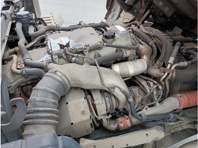 日野レンジャー深ダンプ（土砂禁ダンプ）増トン（6t・8t）[写真19]