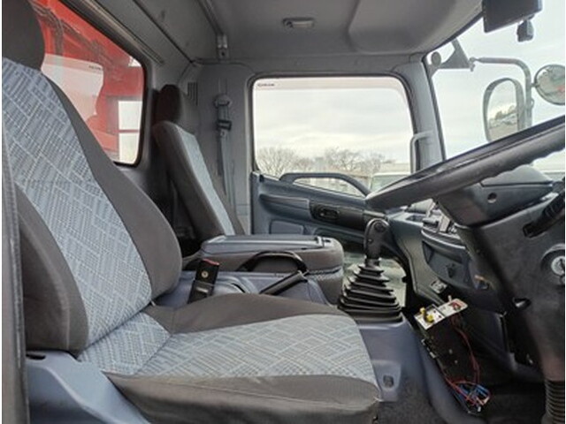 日野レンジャー深ダンプ（土砂禁ダンプ）増トン（6t・8t）[写真22]