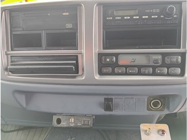 日野レンジャー深ダンプ（土砂禁ダンプ）増トン（6t・8t）[写真25]