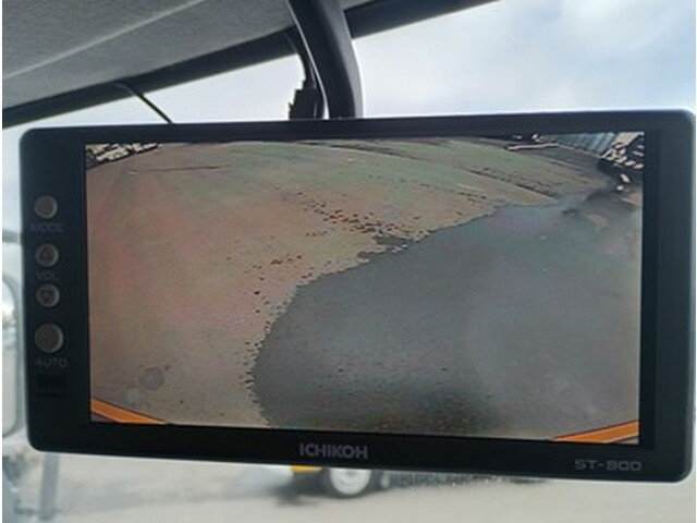 日野レンジャー深ダンプ（土砂禁ダンプ）増トン（6t・8t）[写真26]