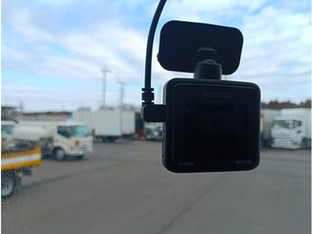 日野レンジャー深ダンプ（土砂禁ダンプ）増トン（6t・8t）[写真27]