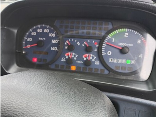 日野レンジャー深ダンプ（土砂禁ダンプ）増トン（6t・8t）[写真29]