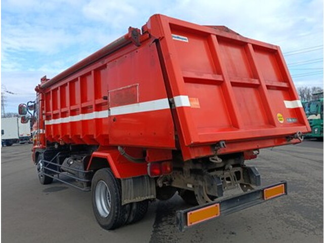 日野レンジャー深ダンプ（土砂禁ダンプ）増トン（6t・8t）[写真04]