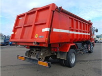 日野レンジャー深ダンプ（土砂禁ダンプ）増トン（6t・8t）[写真07]