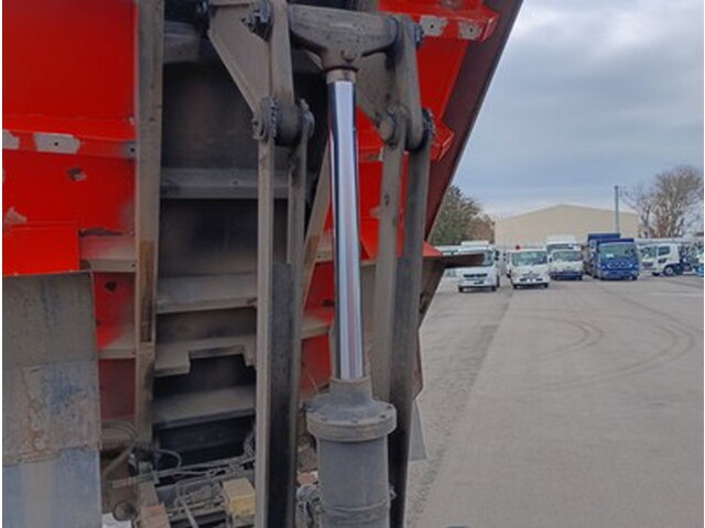 日野レンジャー深ダンプ（土砂禁ダンプ）増トン（6t・8t）[写真08]