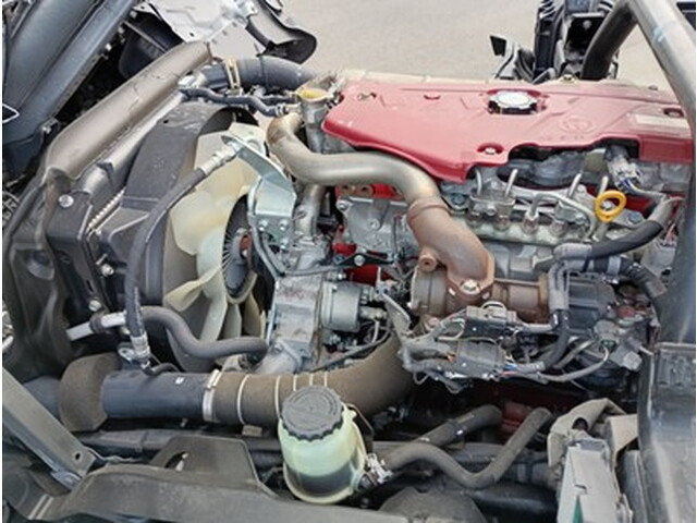 日野デュトロクレーン4段小型（2t・3t）[写真17]