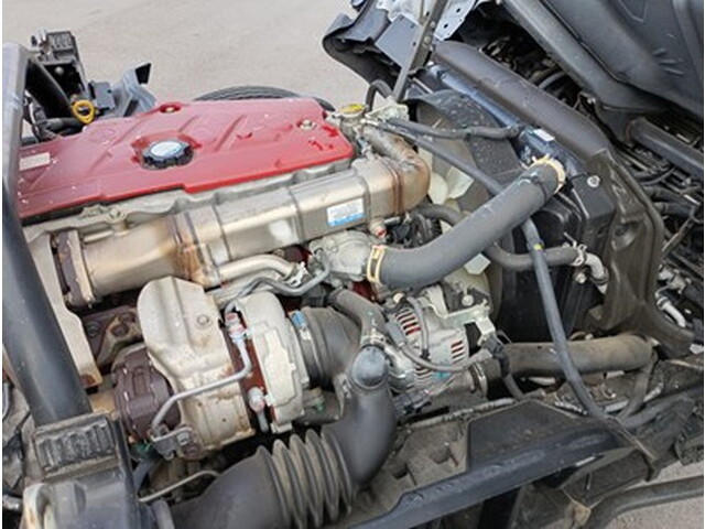 日野デュトロクレーン4段小型（2t・3t）[写真18]