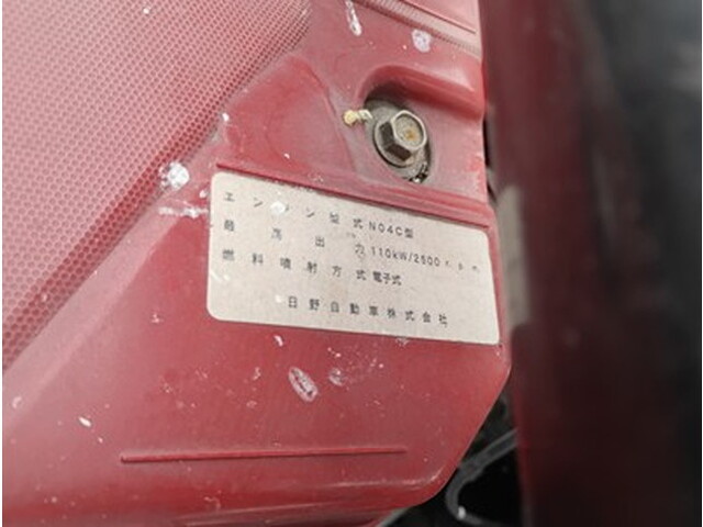 日野デュトロクレーン4段小型（2t・3t）[写真21]