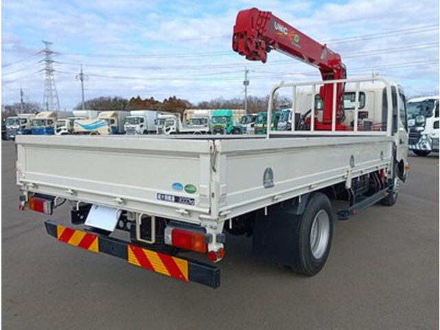 日野デュトロクレーン4段小型（2t・3t）[写真04]