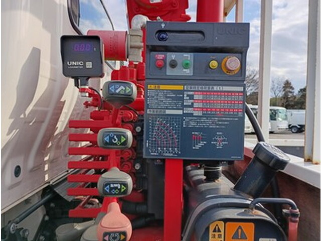 日野デュトロクレーン4段小型（2t・3t）[写真09]