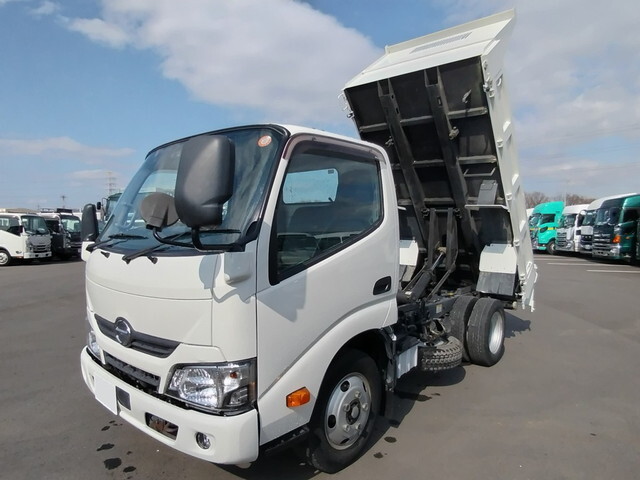日野デュトロダンプ2018年(平成30年)TPG-XZU620T