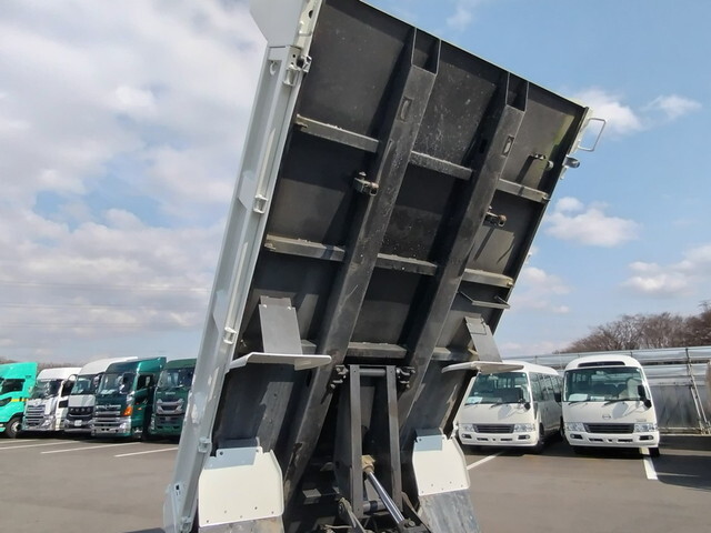 日野デュトロダンプ小型（2t・3t）[写真10]