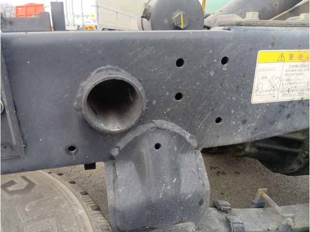 日野デュトロダンプ小型（2t・3t）[写真11]