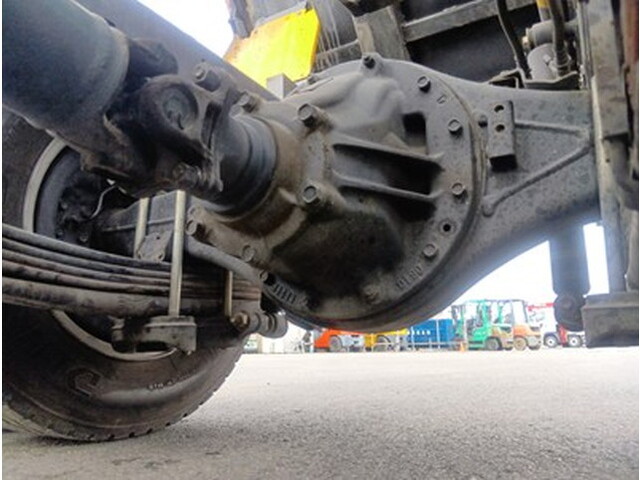 日野デュトロダンプ小型（2t・3t）[写真13]