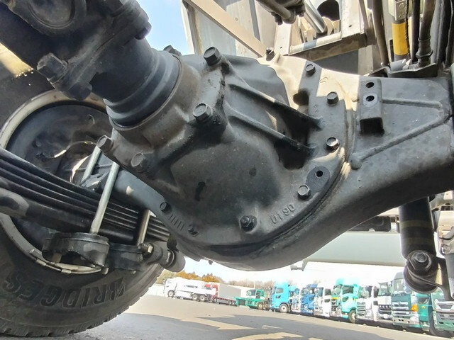 日野デュトロダンプ小型（2t・3t）[写真13]