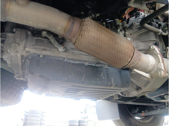 日野デュトロダンプ小型（2t・3t）[写真16]