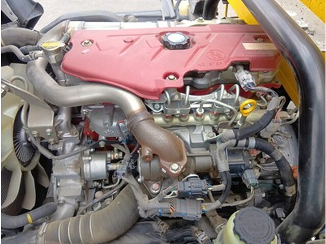 日野デュトロダンプ小型（2t・3t）[写真19]