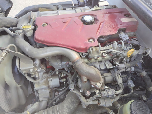 日野デュトロダンプ小型（2t・3t）[写真19]