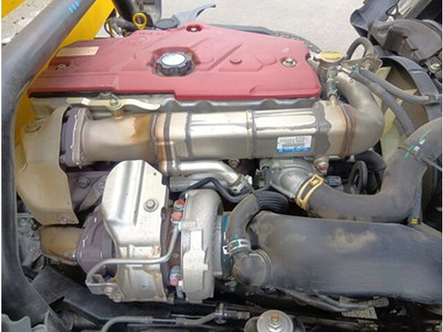 日野デュトロダンプ小型（2t・3t）[写真20]