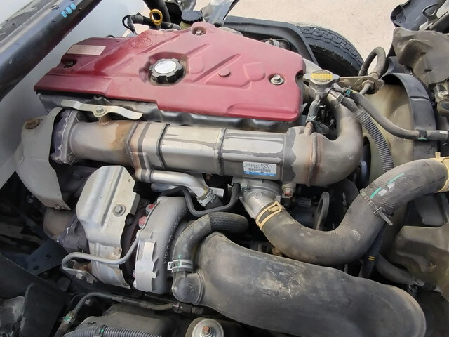 日野デュトロダンプ小型（2t・3t）[写真20]