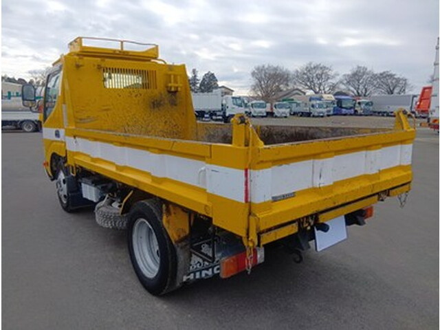 日野デュトロダンプ小型（2t・3t）[写真04]