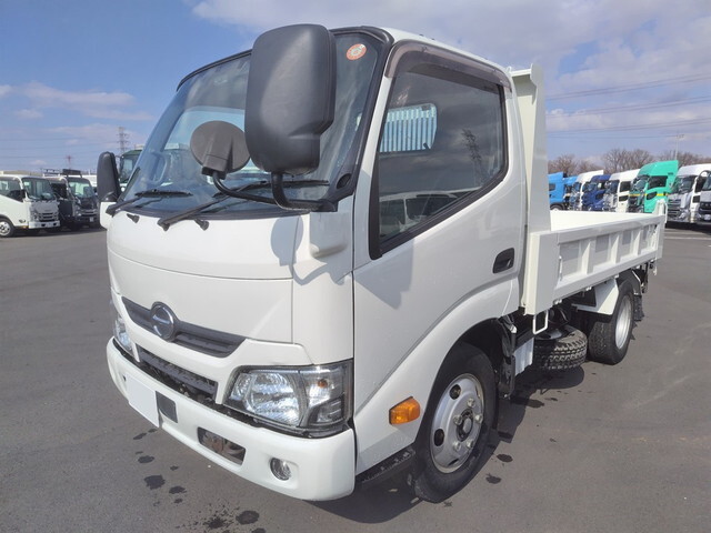 日野デュトロダンプ小型（2t・3t）[写真05]