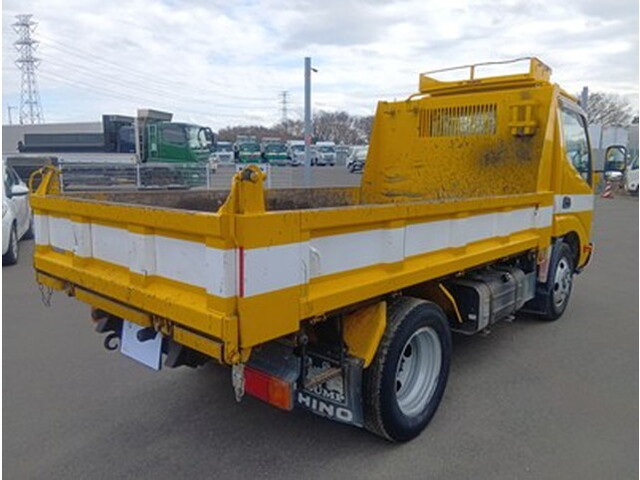 日野デュトロダンプ小型（2t・3t）[写真06]