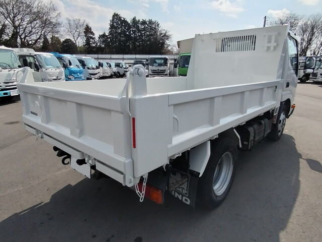 日野デュトロダンプ小型（2t・3t）[写真06]