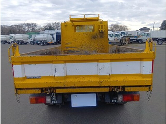 日野デュトロダンプ小型（2t・3t）[写真07]