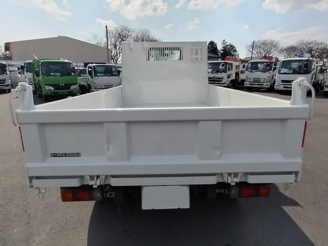 日野デュトロダンプ小型（2t・3t）[写真07]