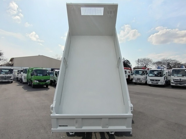 日野デュトロダンプ小型（2t・3t）[写真08]