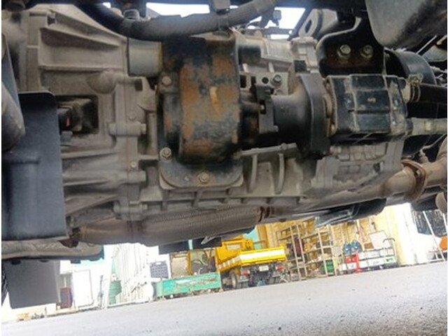 日野デュトロセーフティローダー小型（2t・3t）[写真15]