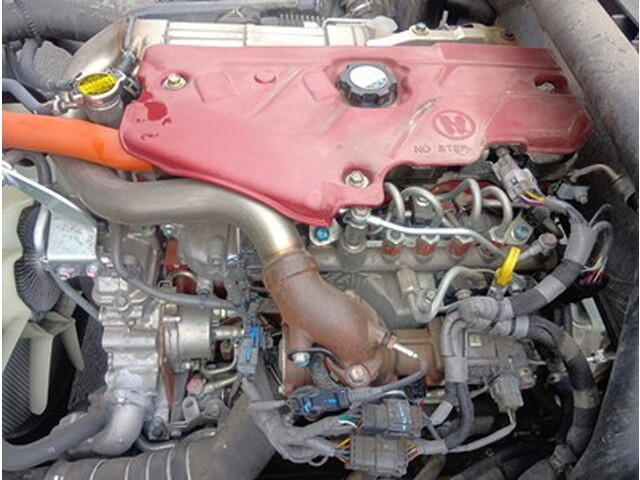 日野デュトロセーフティローダー小型（2t・3t）[写真17]