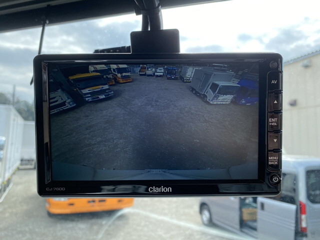 三菱ふそうファイターアルミウイング中型（4t）[写真26]