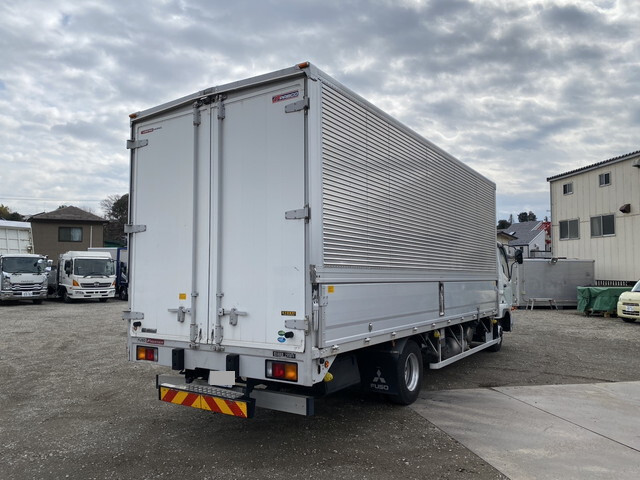 三菱ふそうファイターアルミウイング中型（4t）[写真03]