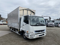 三菱ふそうファイターアルミウイング中型（4t）[写真07]