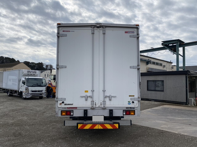 三菱ふそうファイターアルミウイング中型（4t）[写真08]