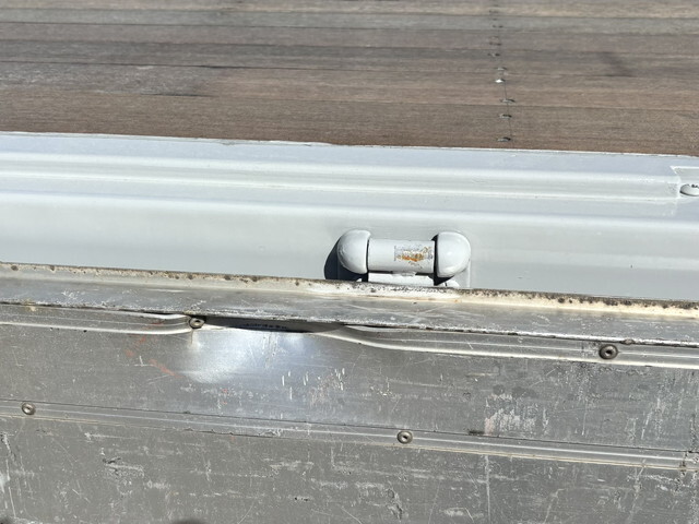 いすゞフォワードアルミブロック中型（4t）[写真11]