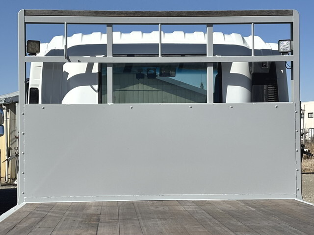 いすゞフォワードアルミブロック中型（4t）[写真12]