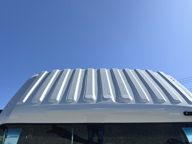 いすゞフォワードアルミブロック中型（4t）[写真24]