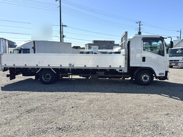 いすゞフォワードアルミブロック中型（4t）[写真04]