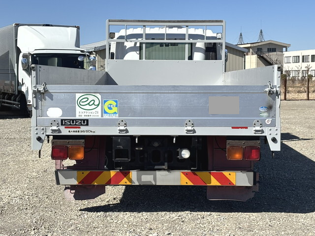 いすゞフォワードアルミブロック中型（4t）[写真05]