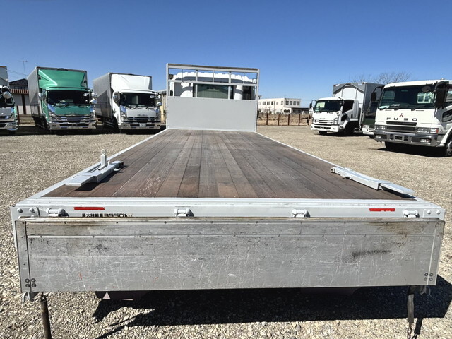 いすゞフォワードアルミブロック中型（4t）[写真07]